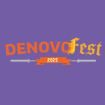 2025 DeNovoFest In-House Competition logo
