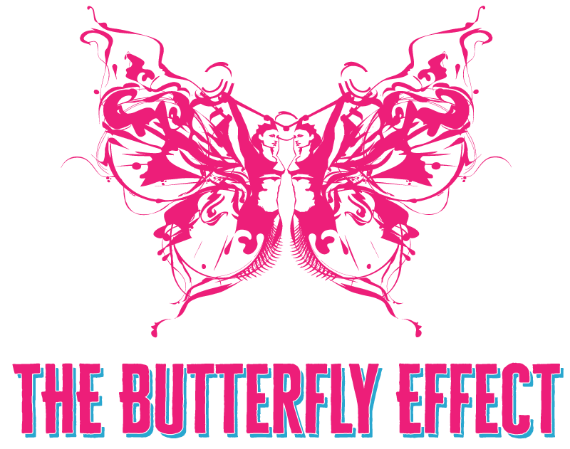 BUTTERFLY EFFECT ONLINE 2020 logo
