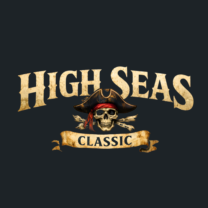 High Seas Classic logo