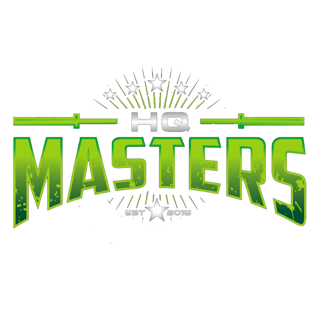 MastersHQ Online Qualifier 2025 logo