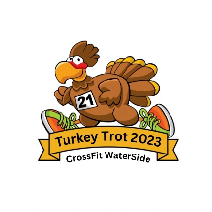 5k Turkey Trot 2023 logo