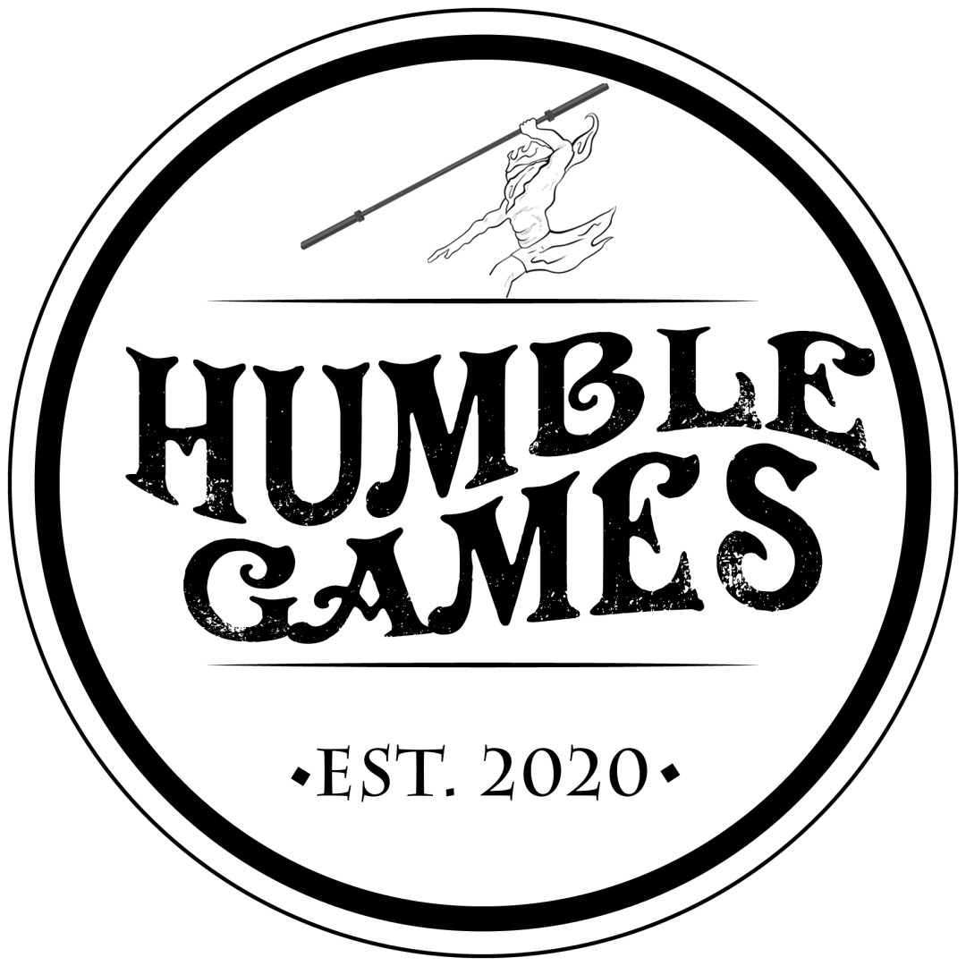 The Humble Games logo