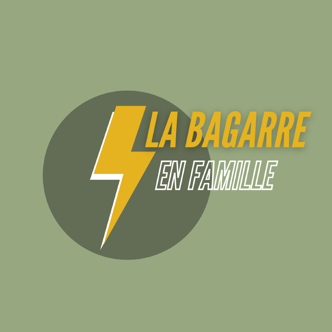 La Bagarre en Famille #5 logo