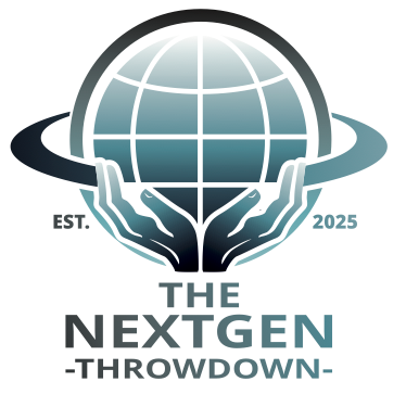 The NextGen Throwdown - Qualifer logo