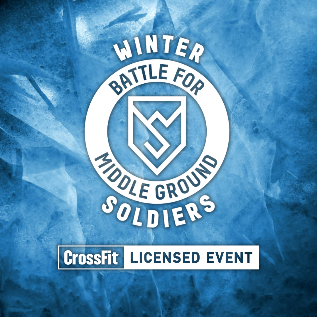 CrossFit Licensed Winter Soldiers - Teams of 4 and Rx & Elite Pairs 06/11/22 logo