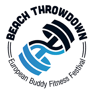Beach Throwdown Qualifier 2023 logo