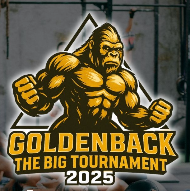 The Big Tournament 2025 logo