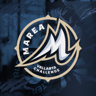 Marea Vallarta Challenge 2026 logo