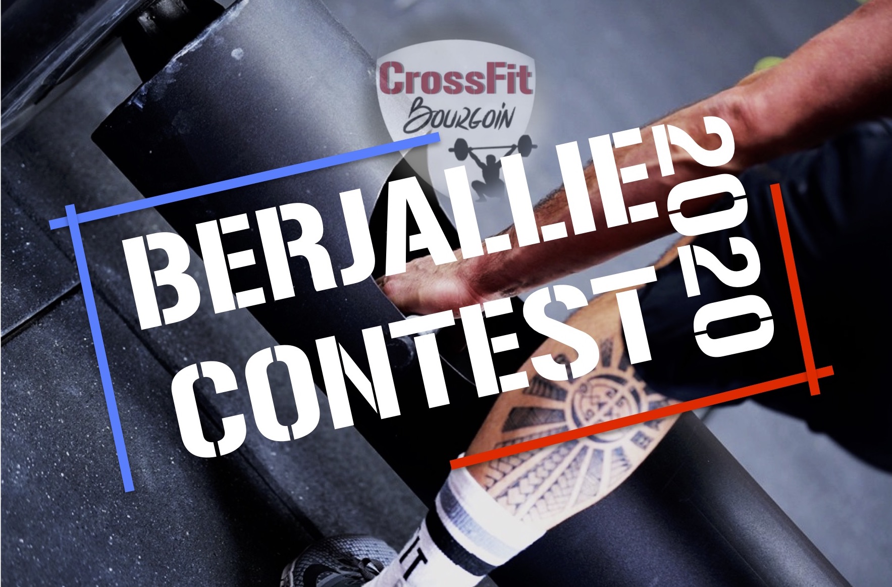 BERJALLIE CONTEST 2020 FINALE logo