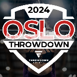 OSLO THROWDOWN 2024 logo