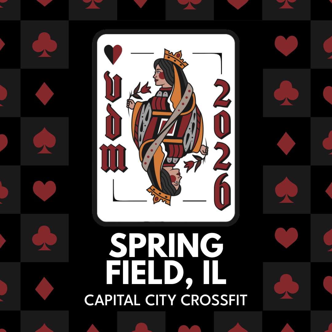 VDM 2026 - Springfield, IL logo