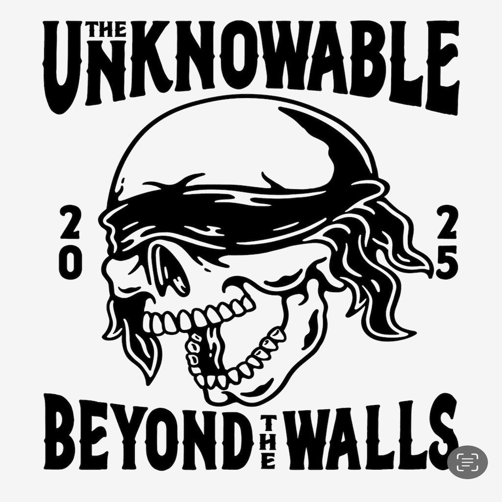 The Unknowable - Beyond The Walls logo