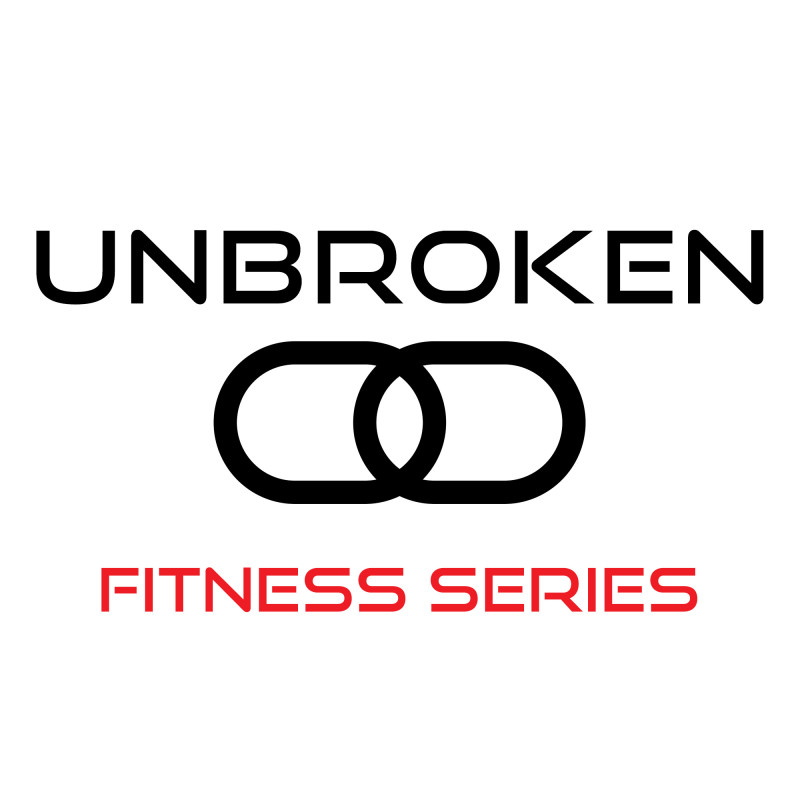 UNBROKEN FITNESS SERIES - SAME SEX 3'S TRIPLE IMPACT logo