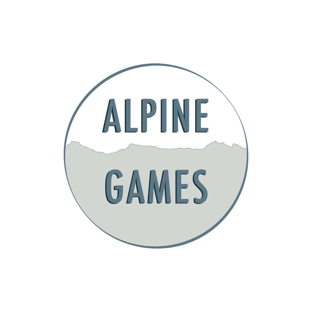 Alpine Games: Finals logo