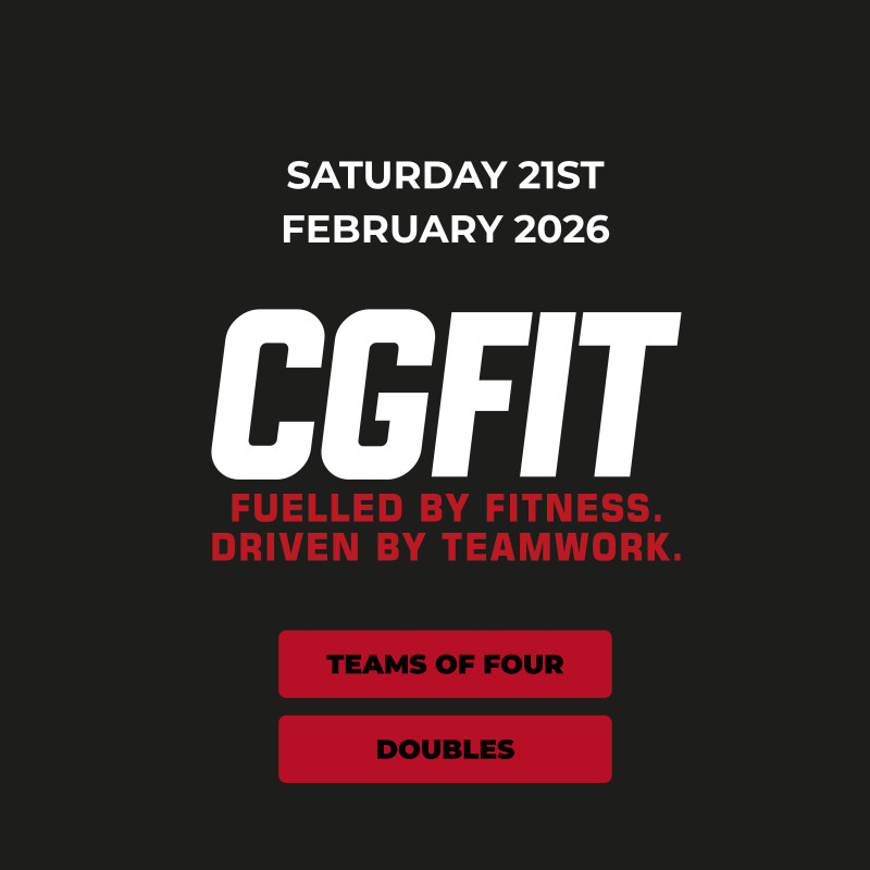 CGFIT COVENTRY logo