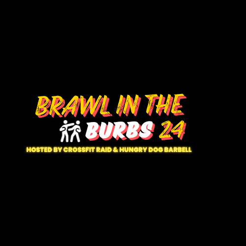 Brawl in the Burbs 2024 logo