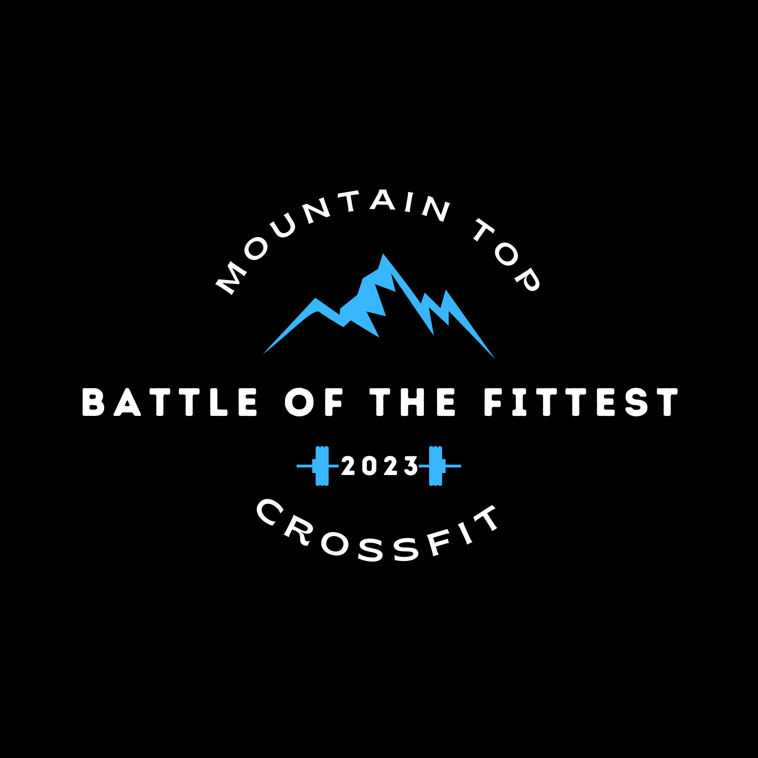 Battle of the Fittest 2023 logo