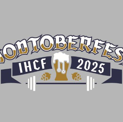 WODtoberFest 2025 logo