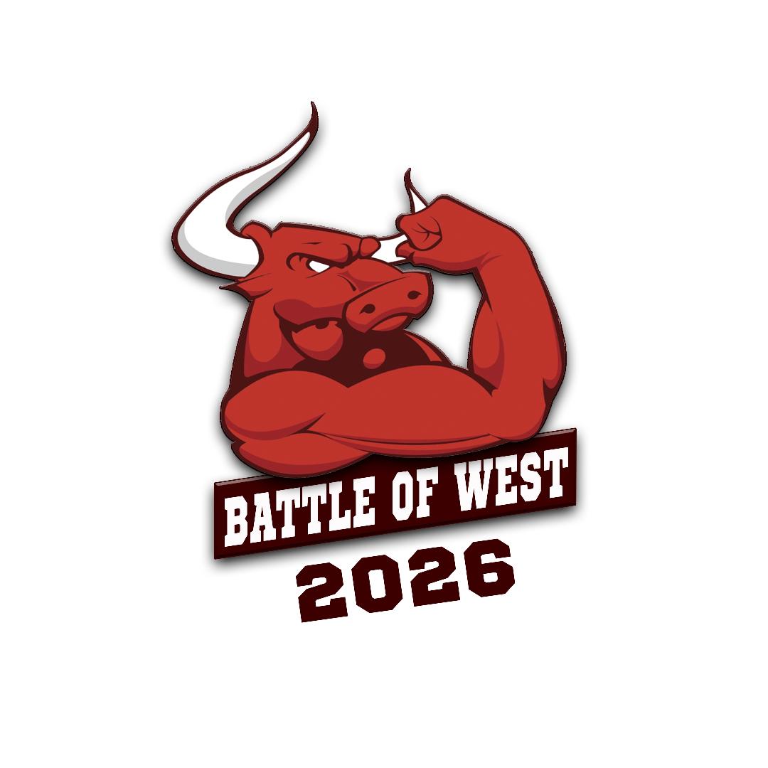 Battle of West 2026 logo