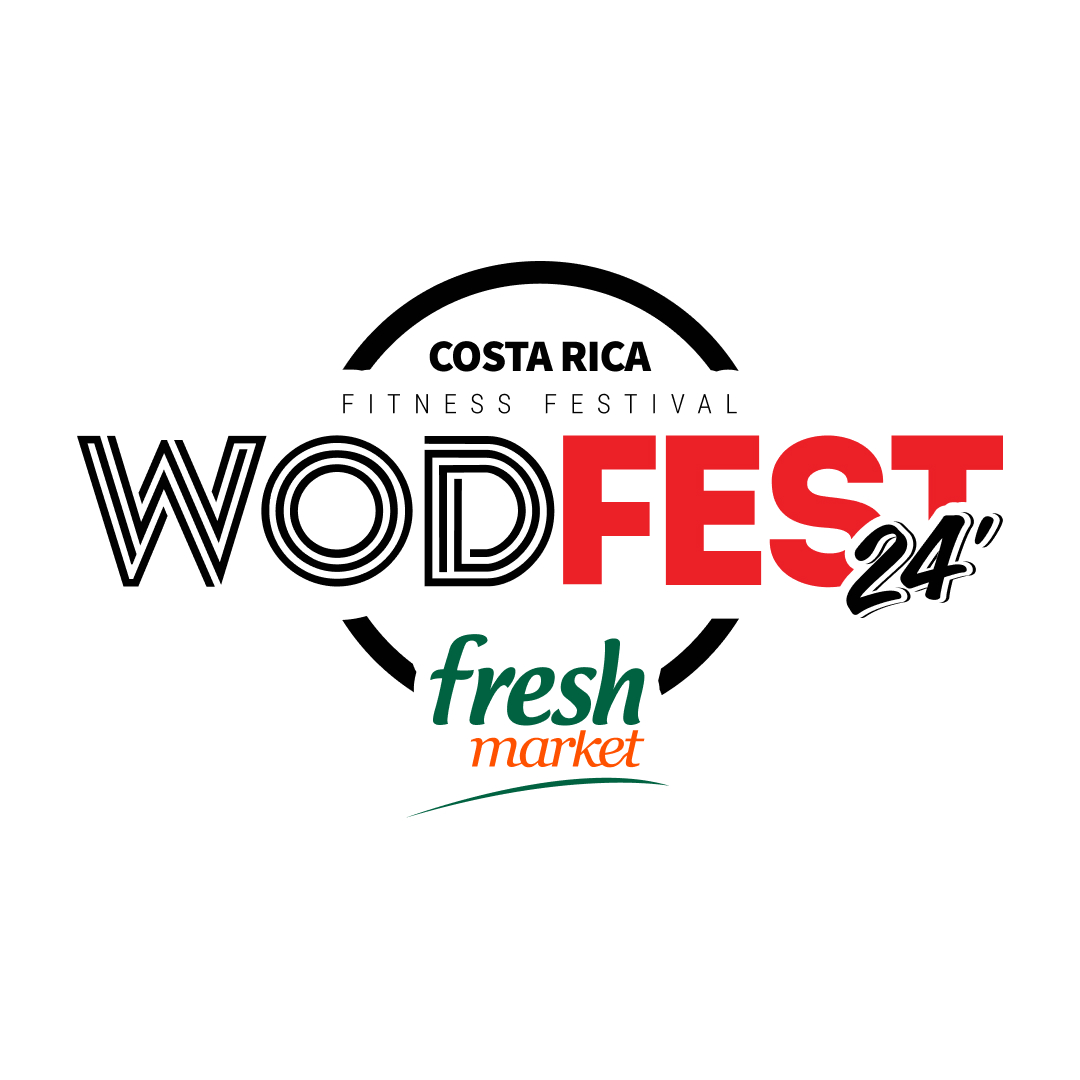 WODFest 24 logo