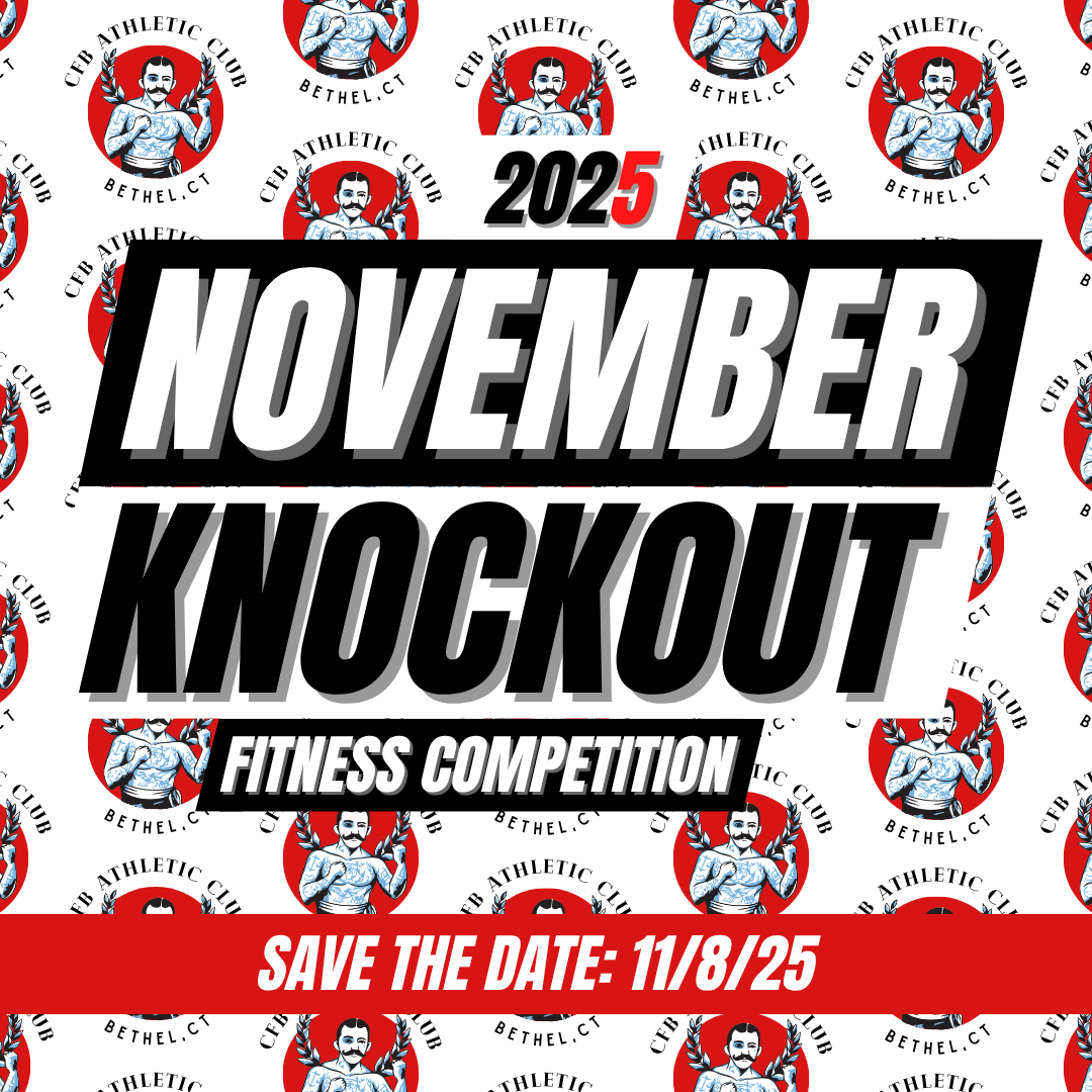 November Knockout 2025 logo