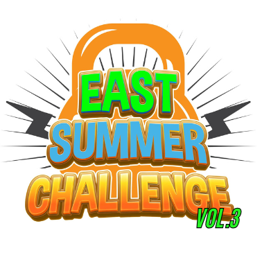 East Summer Challange vol.3 logo