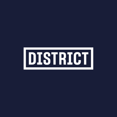 District Wandsworth - Throwdown logo