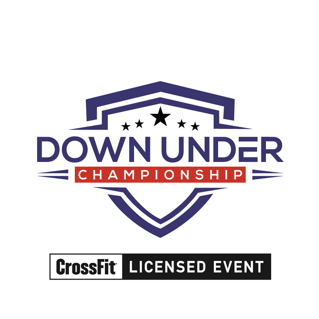 Down Under Championship 2024 logo