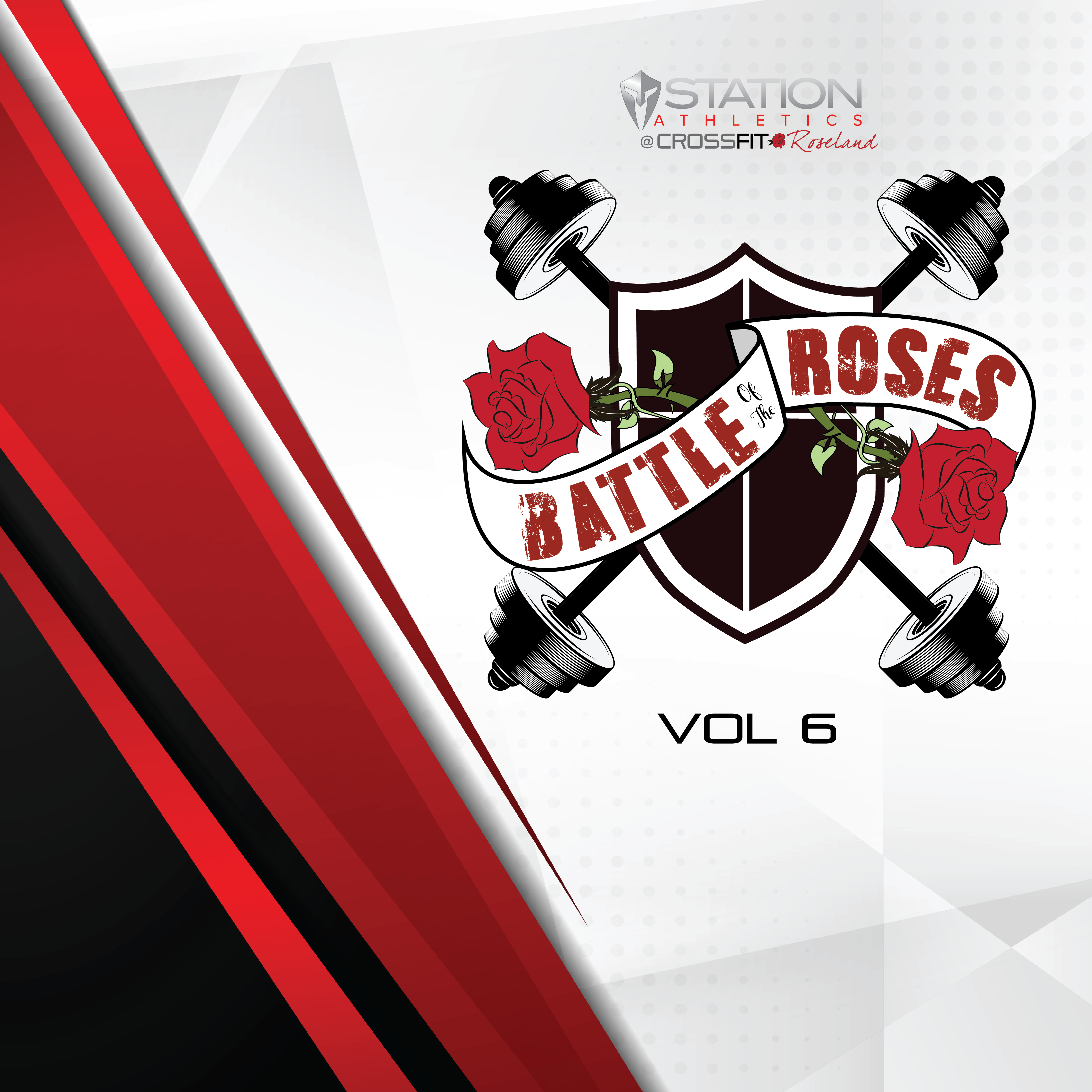 Battle Of The Roses V.6 logo