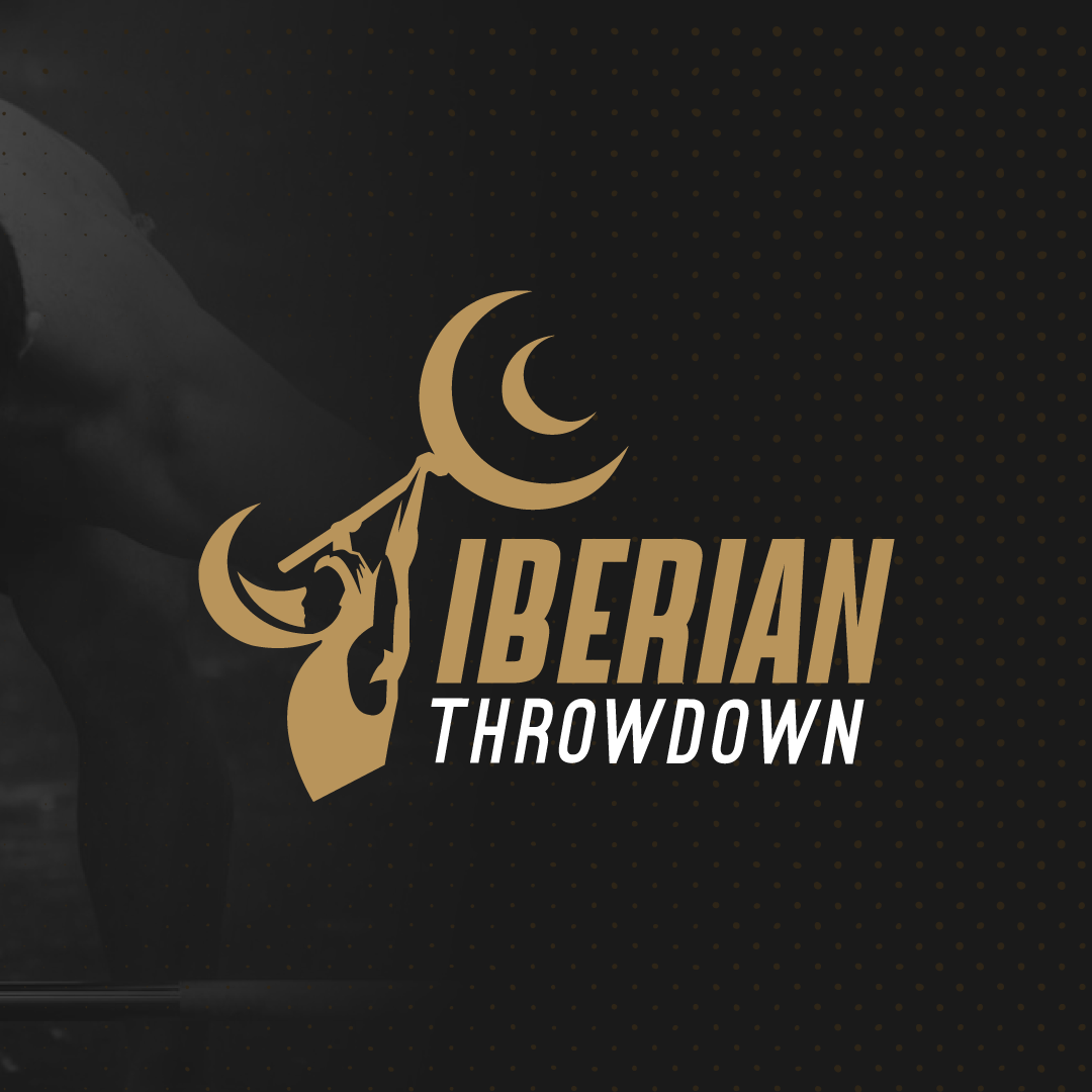 Iberian Throwdown 2023 logo