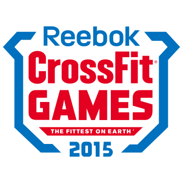2015 CrossFit Regionals logo