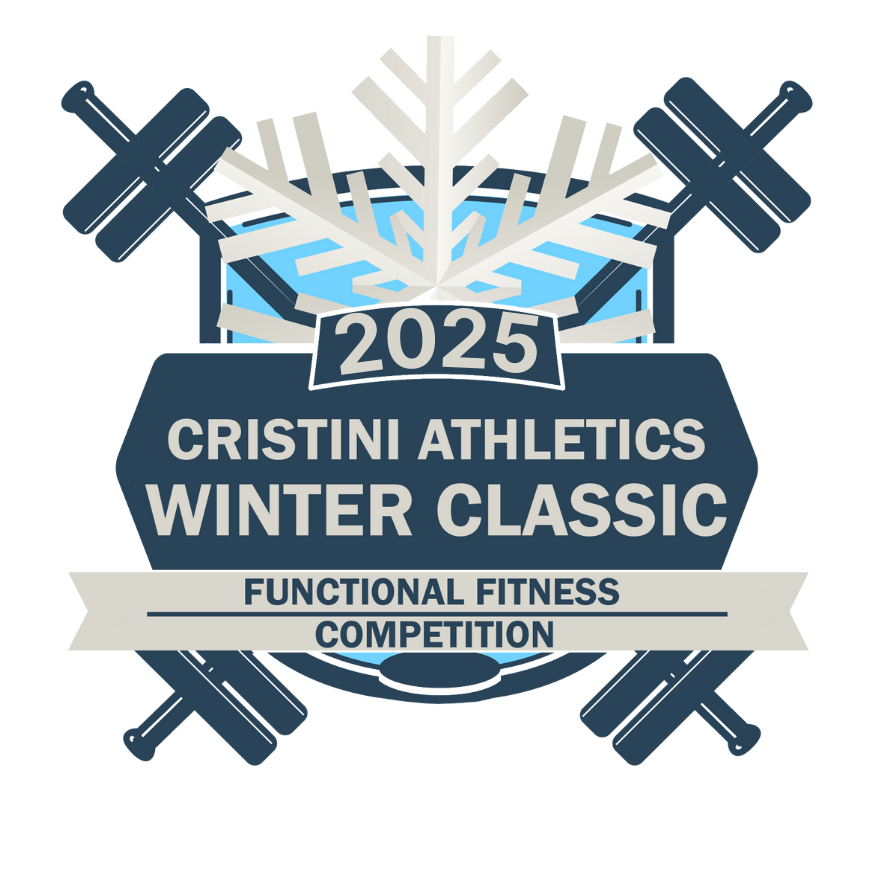 2025 Cristini Athletics Winter Classic logo