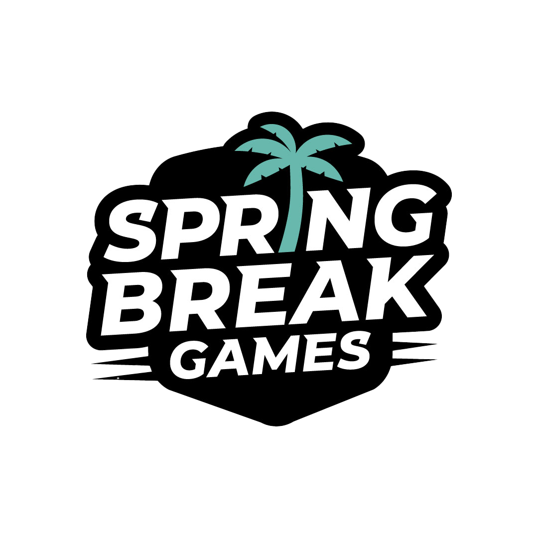 SpringBreak Games 2025 logo