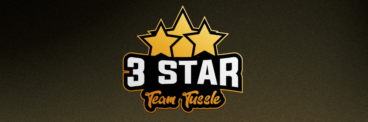 3 Star Team Tussle 2024 logo