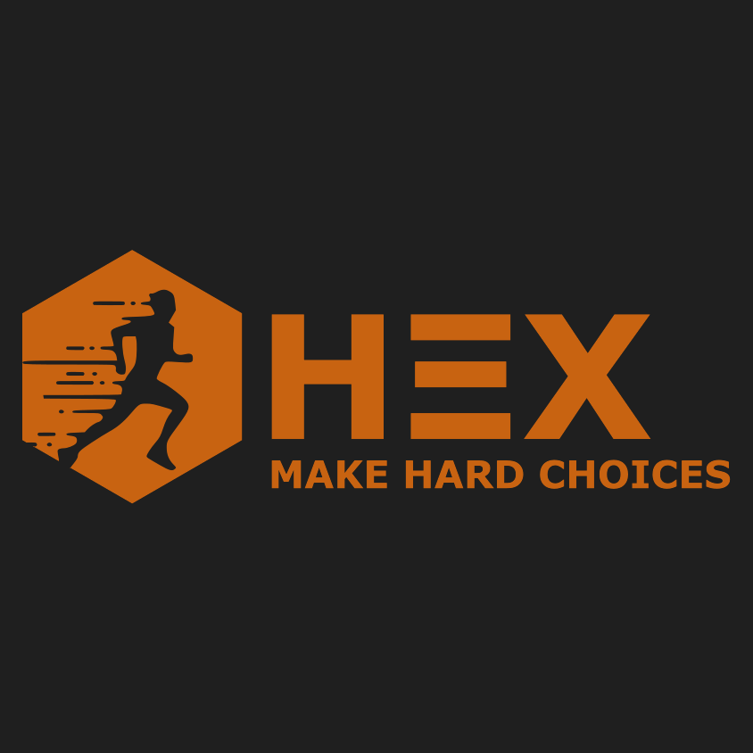 HEXrace #000001 logo