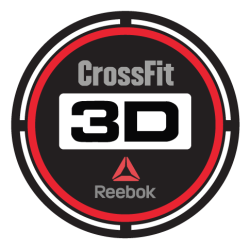 Fitness Series 2019 WOD 1 logo