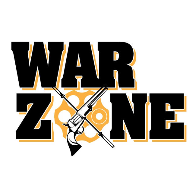 WAR ZONE (Partners) logo