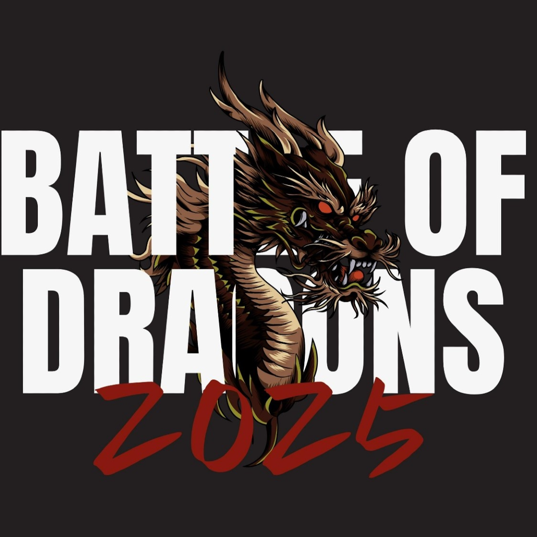 Battle of Dragons logo