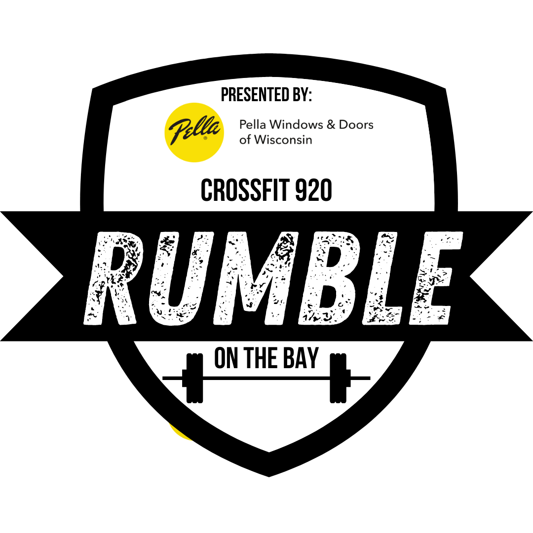 Rumble on the Bay 2023 logo