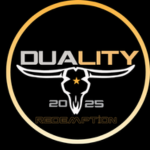 Duality 2025 logo