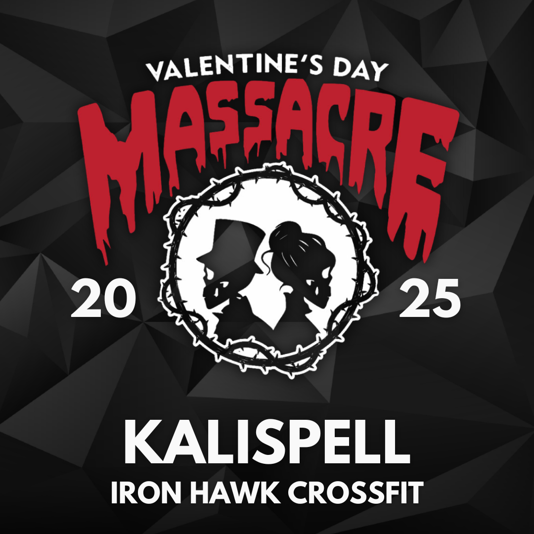 VDM 2025 - Kalispell logo