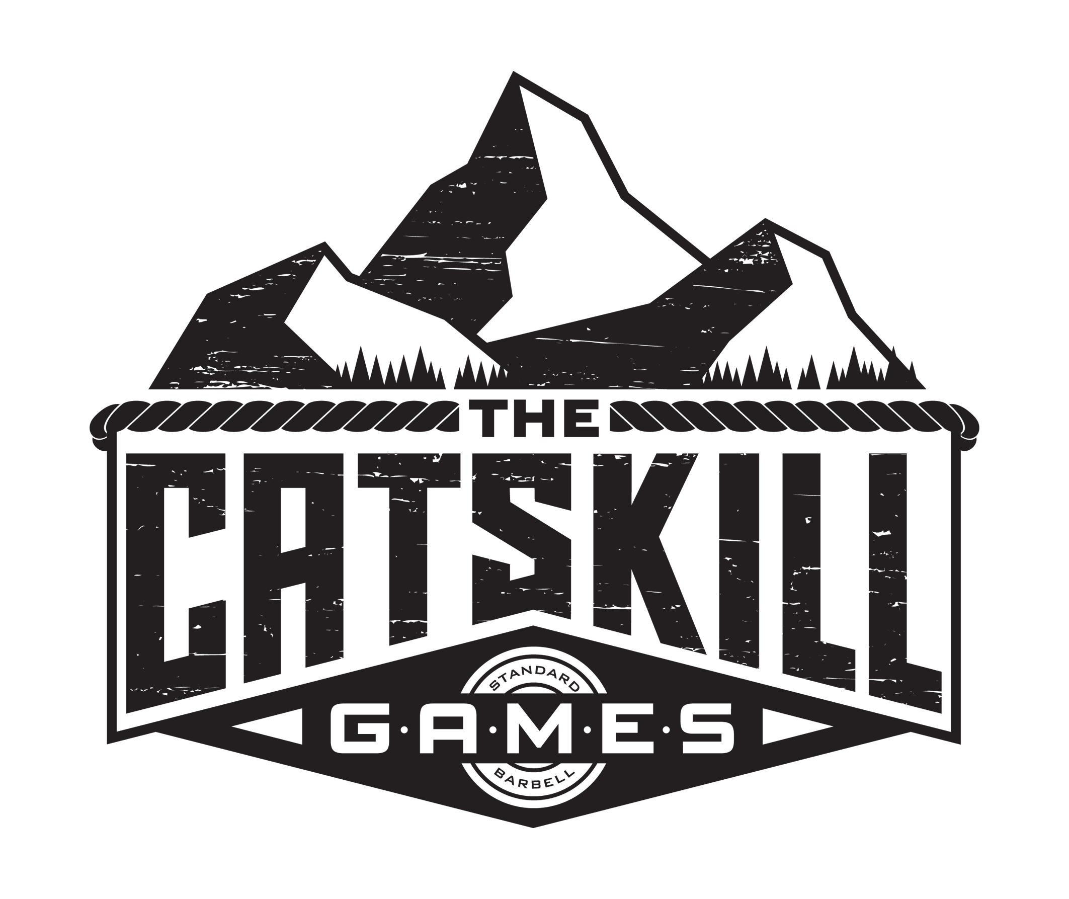 The Catskill Games logo