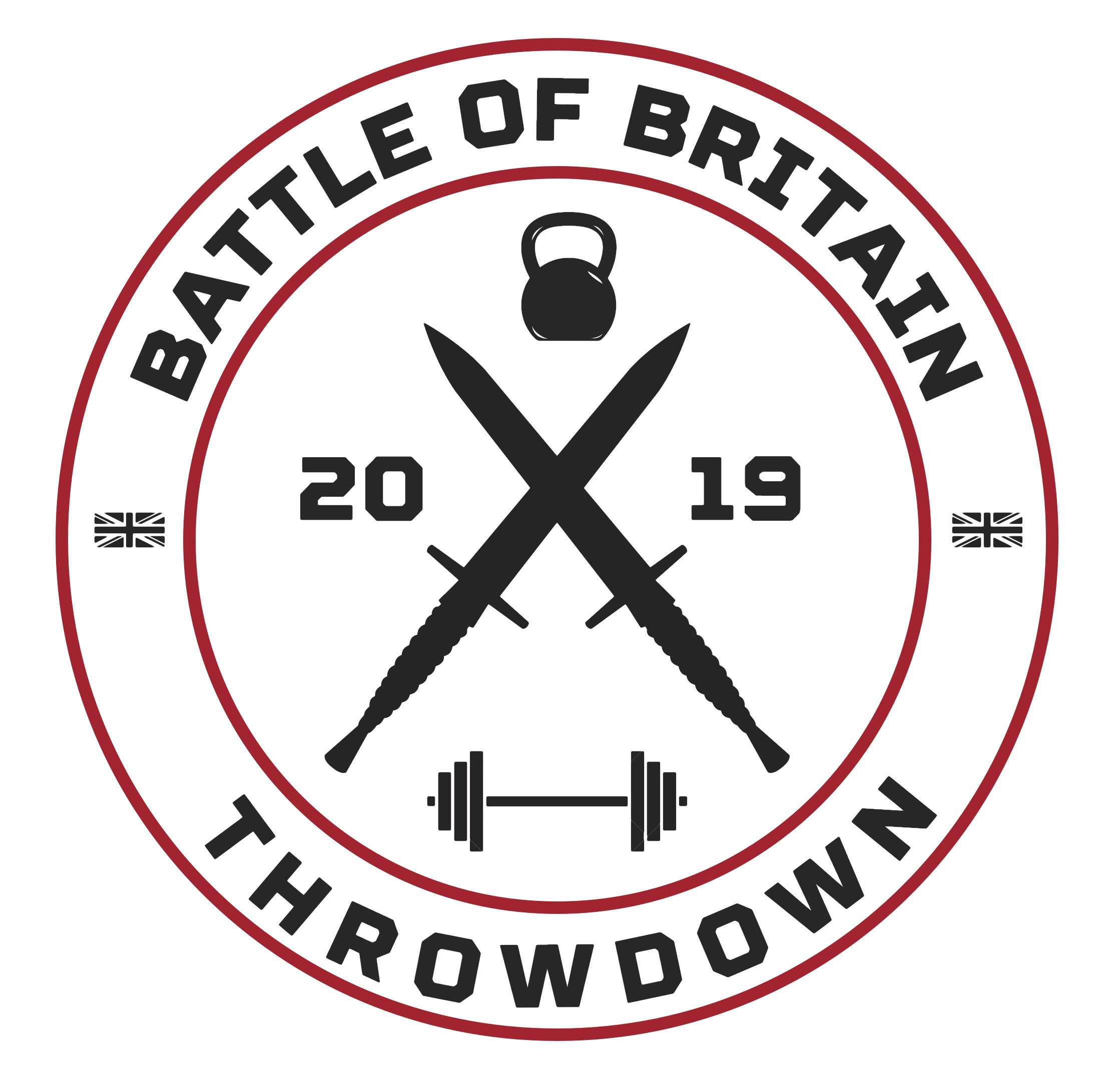 Battle of Britain 2019 Online Qualifiers logo