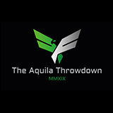 The Aquila Throwdown 2019 Finals logo
