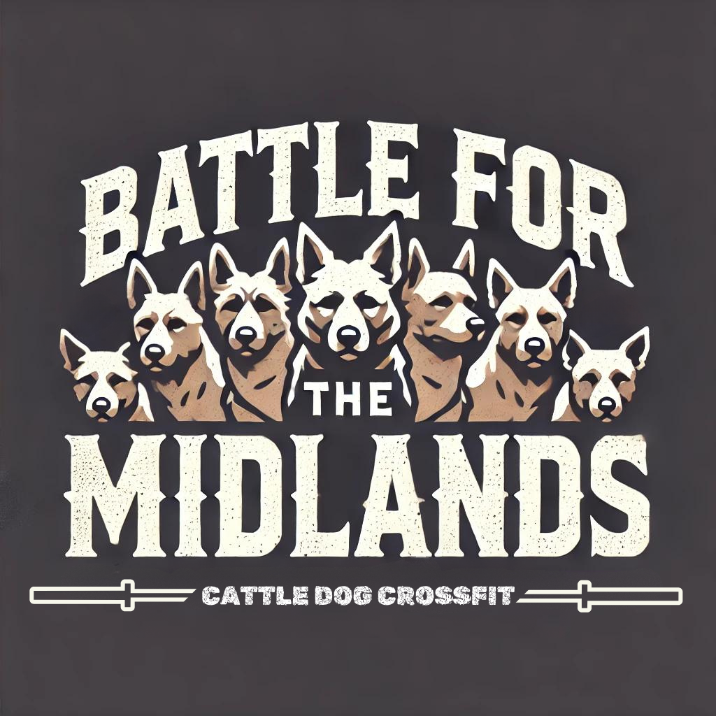 Battle For The Midlands 2024 logo