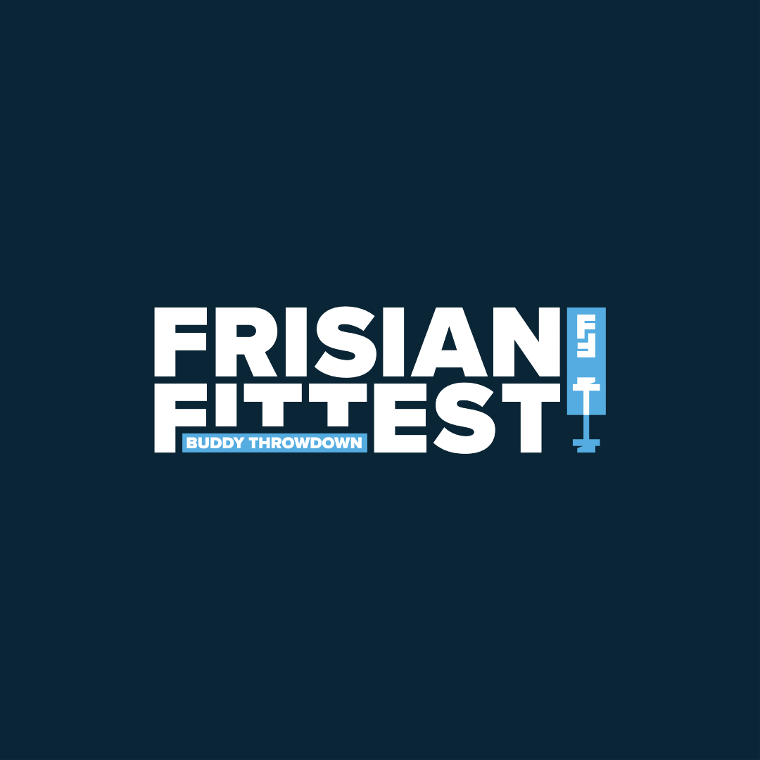 Frisian Fittest logo