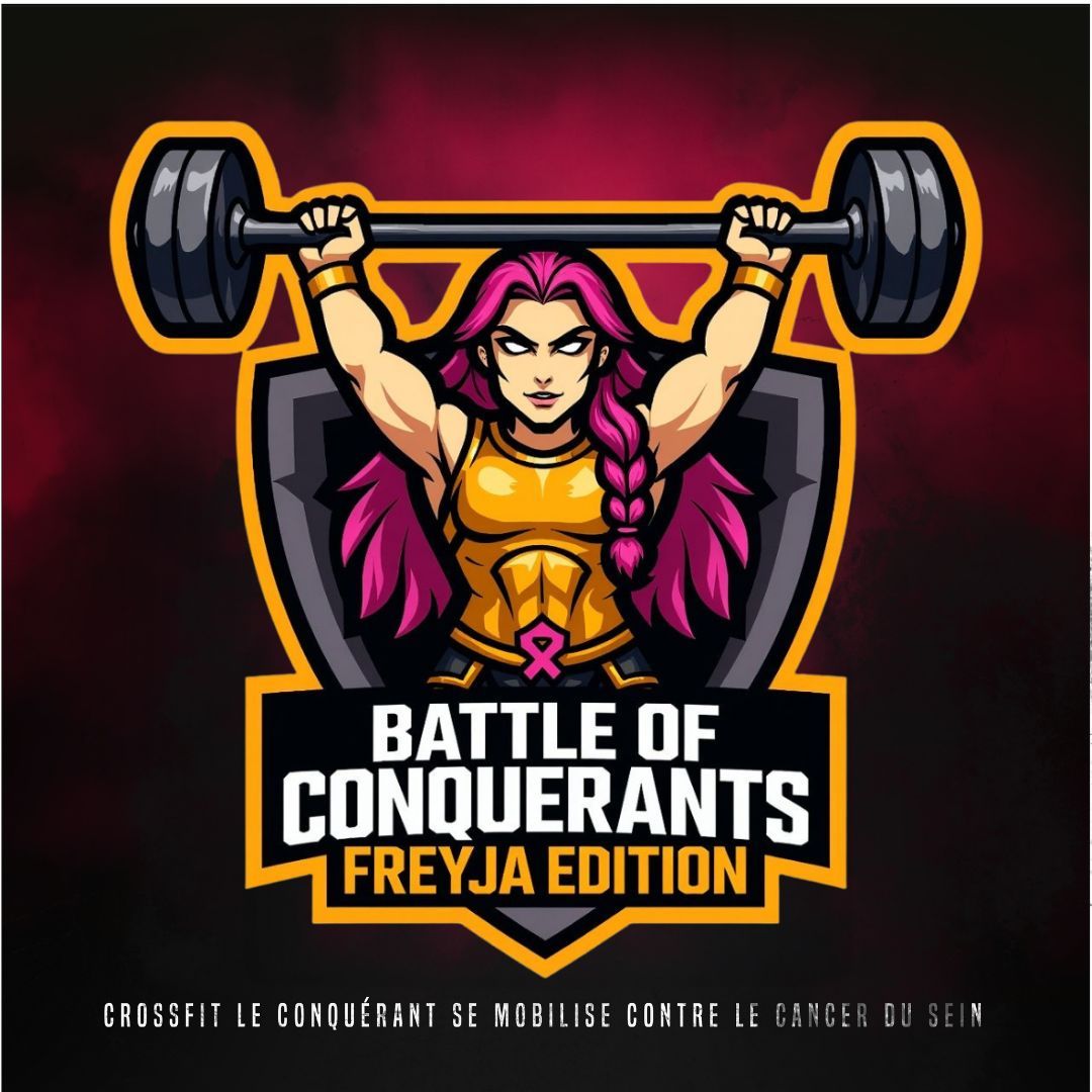 Battle of Conquerants - Freyja Edition logo