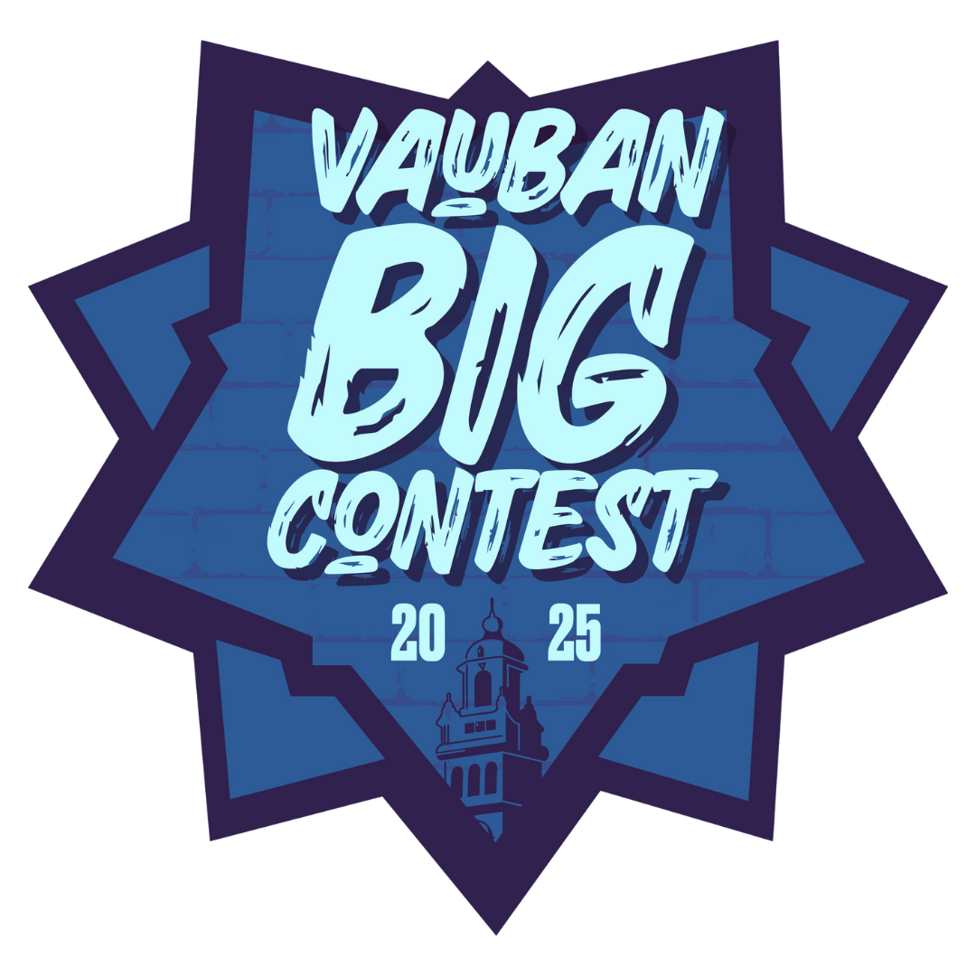 VAUBAN BIG CONTEST 2025 logo