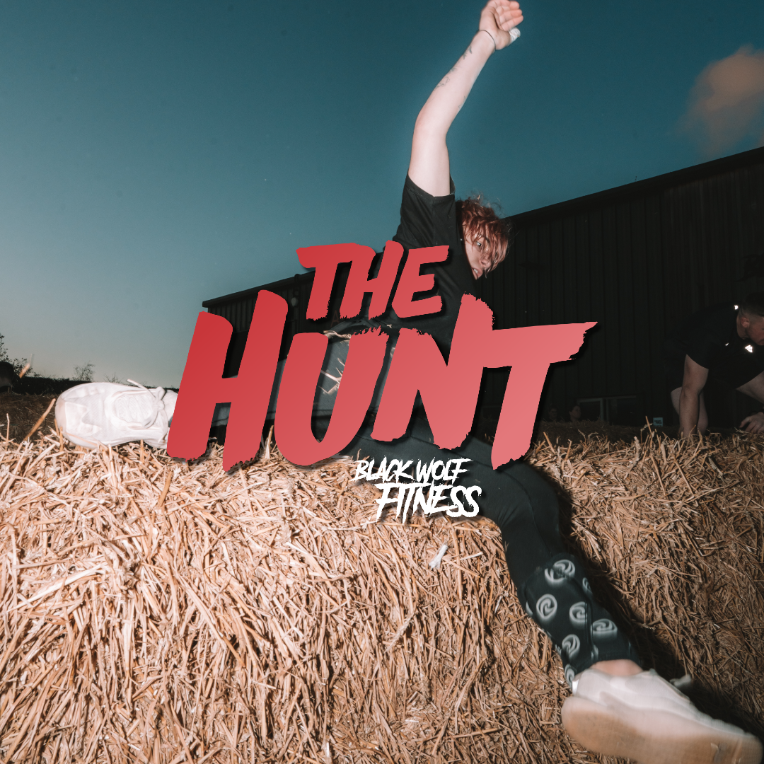 The Hunt logo