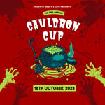 R2L Halloween Cauldron Cup - 2025 logo